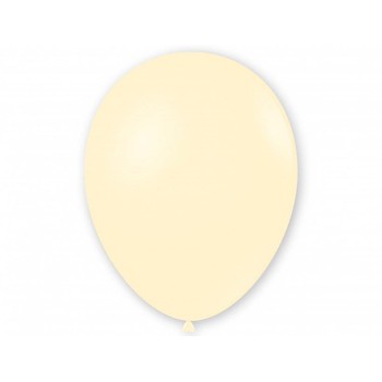 Palloncino lattice 11/12" Cm. 30 - Confezione 100 pz - Avorio