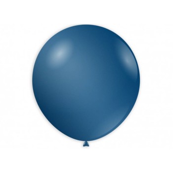 Palloncino lattice metallizzato 5" Cm. 13 - Confezione 100 pz - Blu