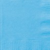 Tovaglioli drink Cm. 13x13 - Cf. 20 pz - Powder Blue