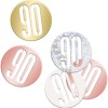 Confetti decorativi 14gr - Glitz Rosa Gold - 90