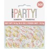 Confetti decorativi 14gr - Glitz Rosa Gold - 50