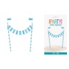 Topper per torta decorazione "It's a Boy"