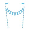 Topper per torta decorazione "It's a Boy"