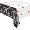 Tovaglia plastificata Cm. 137x213 - Outer Space
