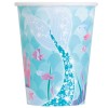 Bicchieri carta 266 ML - Cf. 8 pz - Mermaid