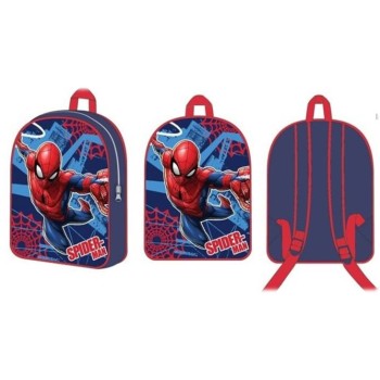 Zainetto asilo Cm. 30x26 - Spiderman