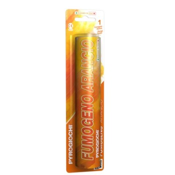 Fumogeno - Arancione