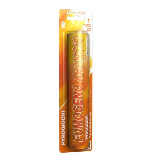 Fumogeno - Arancione