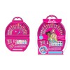 Valigetta kit per colorare 50 pezzi Cm. 41x54 - Barbie