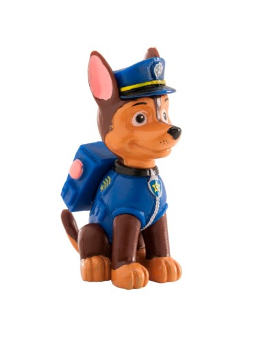 Figura in pvc - Decorazione per torta - Cake Topper - Cm. 6 - Paw Patrol - Soggetti assortiti