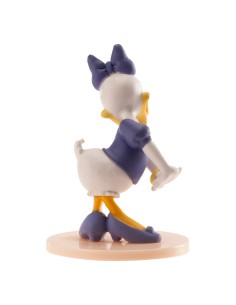Figura in pvc - Decorazione per torta - Cake Topper - Cm. 8,5 - Paperina Daisy 2