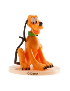 Figura in pvc - Decorazione per torta - Cake Topper - Cm. 8,5 - Pluto