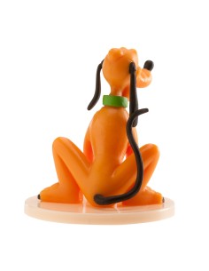 Figura in pvc - Decorazione per torta - Cake Topper - Cm. 8,5 - Pluto 2