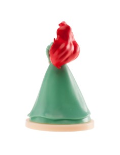 Figura in pvc - Decorazione per torta - Cake Topper - Cm. 8,5 - Ariel Sirenetta 2