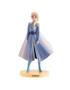 Figura in pvc - Decorazione per torta - Cake Topper - Cm. 9,5 - Frozen II