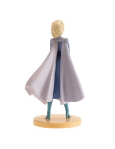 Figura in pvc - Decorazione per torta - Cake Topper - Cm. 9,5 - Frozen II 2