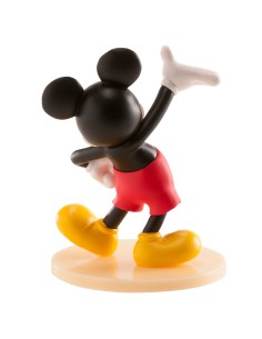 Figura in pvc - Decorazione per torta - Cake Topper - Cm. 9 - Topolino Mickey 2