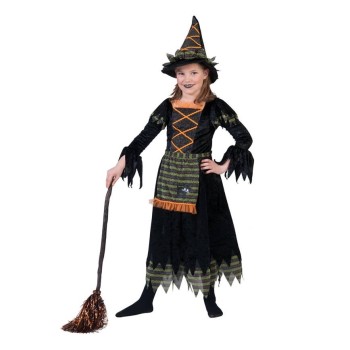 Costume Strega - Taglia 140 cm.