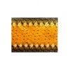 Tovaglia halloween in plastica metallizzata  l.cm.260x130