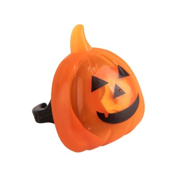 Anello zucca luminoso 2