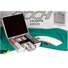 Valigetta 100 fish poker + dadi + carte
