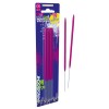 Scintilline mini fucsia - Blister 10 pezzi