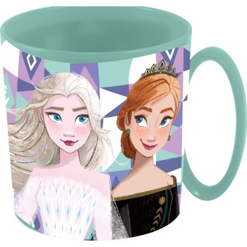 Tazza mug plastica microonde 350 ML - Frozen