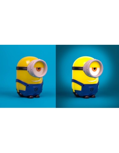 Lampada led 3D "Mood Light" Stuart Minions