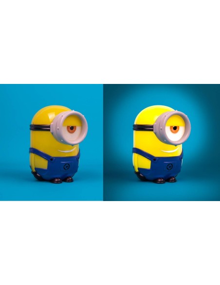 Lampada led 3D "Mood Light" Stuart Minions