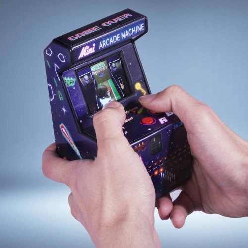 Retro Mini Arcade Machine - 300 giochi - 16 bit