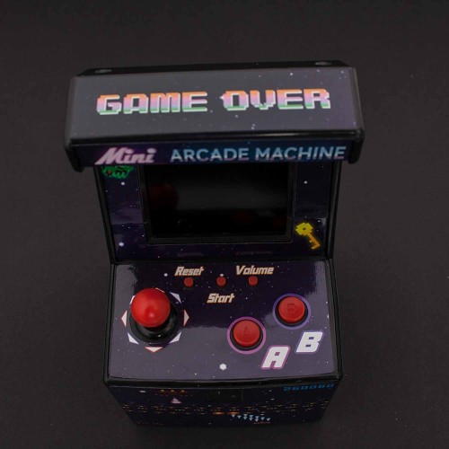 Retro Mini Arcade Machine - 300 giochi - 16 bit