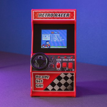 Retro Arcade "Racing Game" - 30 giochi - 8 bit 2
