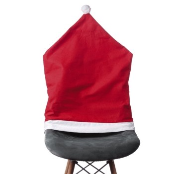 Coprisedia natalizio Babbo Natale Cm. 49x69 2