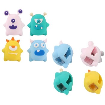 Temperino 3D pvc soft Monster 2
