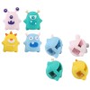 Temperino 3D pvc soft Monster