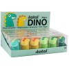 Temperino 3D pvc sof Dinosauro