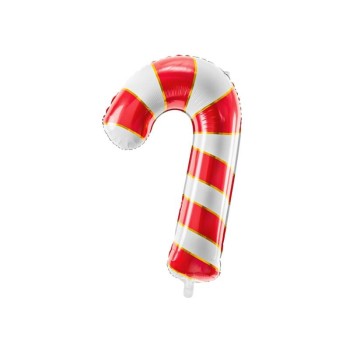 Palloncino mylar Candy Red Rosso Cm. 46x74