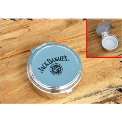 Portapillole metallo Jack Daniel's