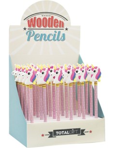 Matita con topper Unicorno 2