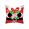 Palloncino Mylar quadrato 18" - Merry Christmas Regalo