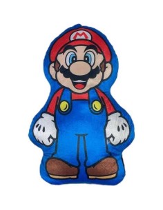 Cuscino sagomato Cm. 35 - Super Mario
