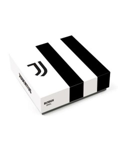Girocollo donna acciaio 316L FC Juventus "Cuore" 2