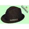 Cappello tipo Borsalino Guinness