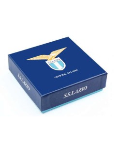 Orecchino acciaio 316L SS Lazio 2