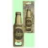 Magnete con apribottiglie Guinness gold