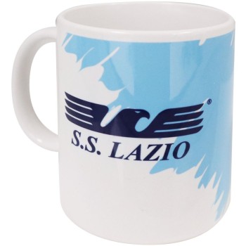 Tazza mug ceramica stemma ufficiale SS Lazio