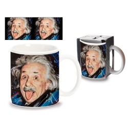 Tazza mug ceramica - Einstein