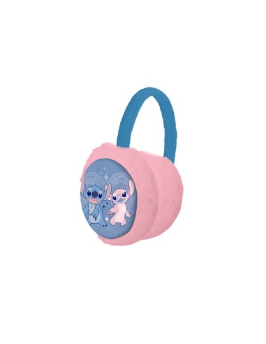 Paraorecchie peluche - Stitch