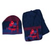 Set inverno 3 pezzi con cappello + sciarpa + guanti - Spiderman