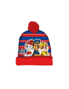 Cappello con risvolto e pon pon - Paw Patrol